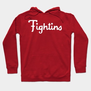 Fightins Hoodie